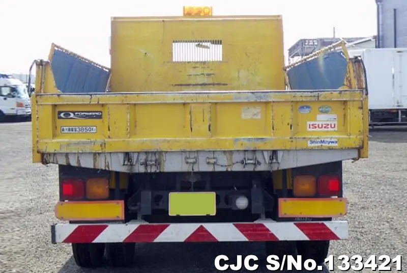 2008 Isuzu / Forward Stock No. 133421