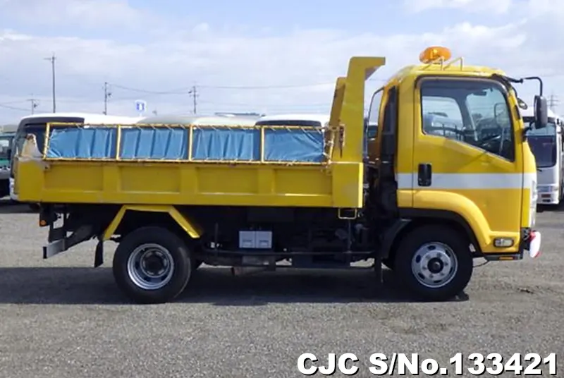 2008 Isuzu / Forward Stock No. 133421