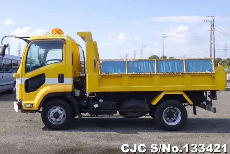 2008 Isuzu / Forward Stock No. 133421