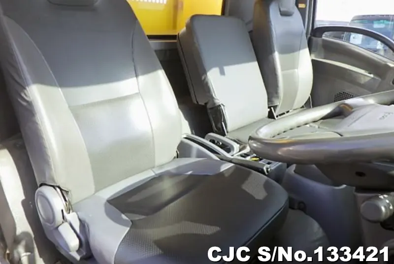 2008 Isuzu / Forward Stock No. 133421