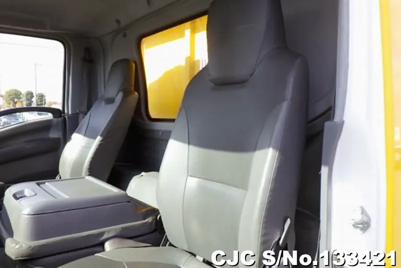 2008 Isuzu / Forward Stock No. 133421