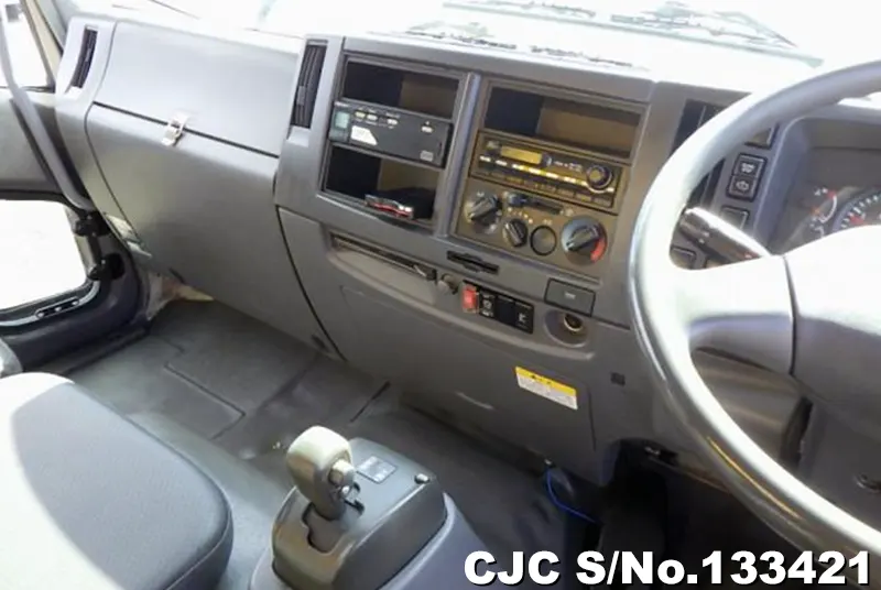 2008 Isuzu / Forward Stock No. 133421