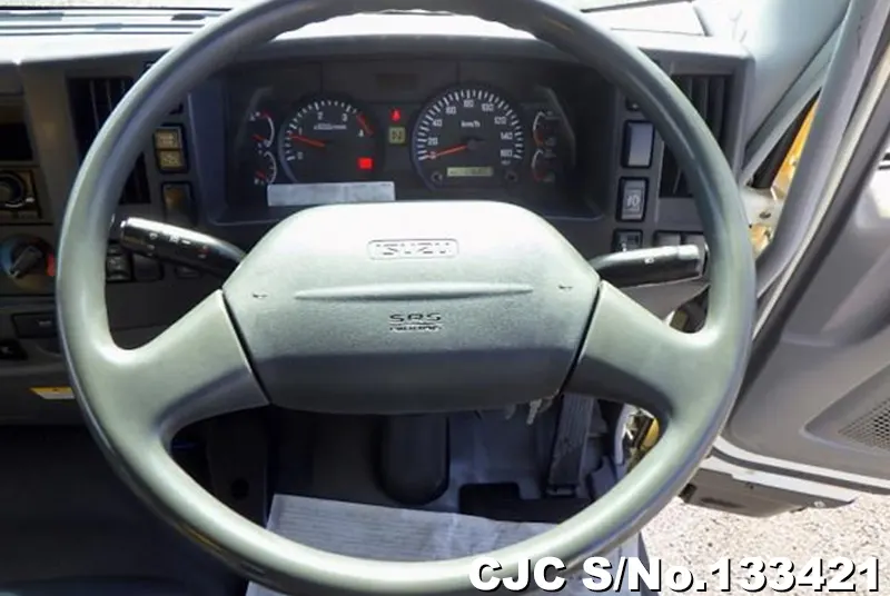 2008 Isuzu / Forward Stock No. 133421