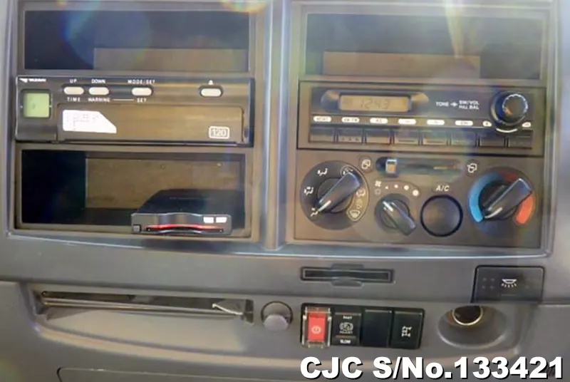 2008 Isuzu / Forward Stock No. 133421