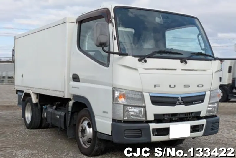 2018 Mitsubishi / Canter Stock No. 133422