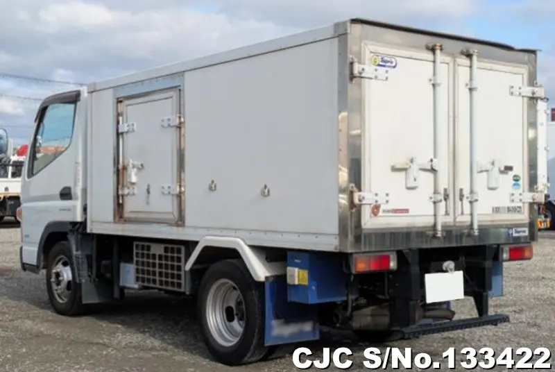 2018 Mitsubishi / Canter Stock No. 133422