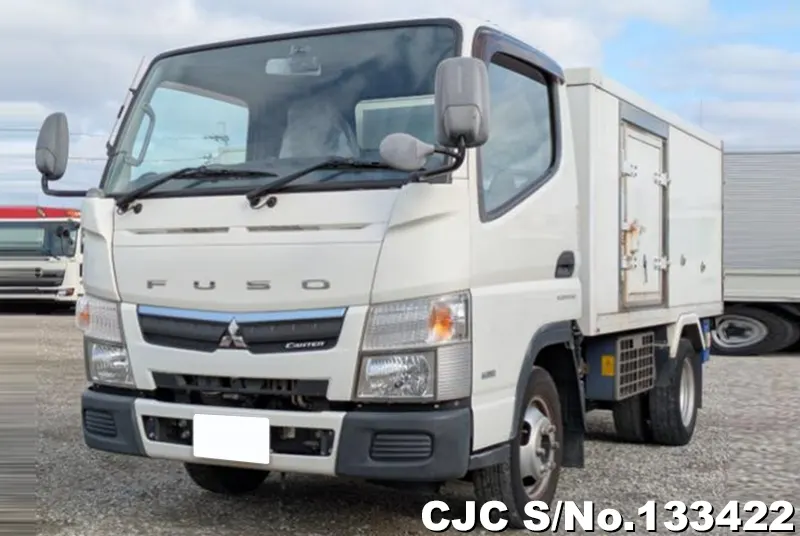 2018 Mitsubishi / Canter Stock No. 133422