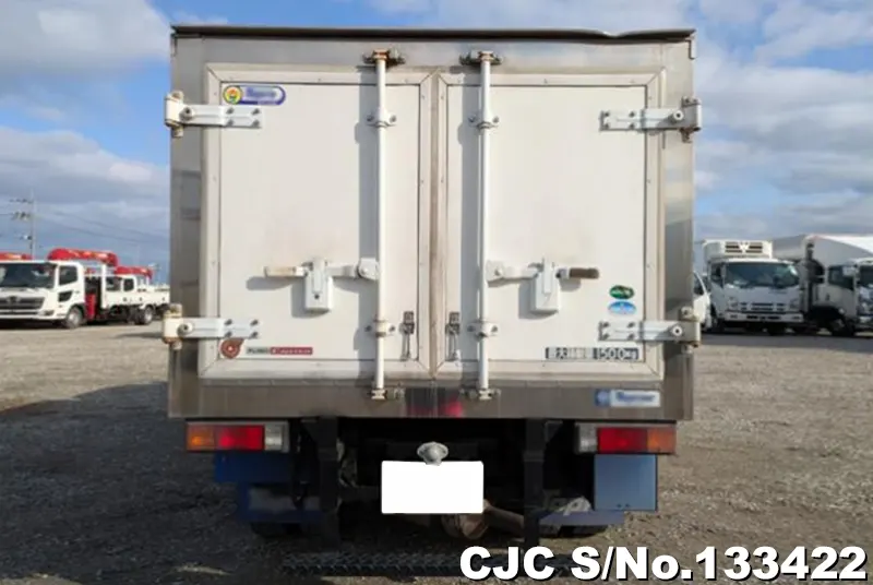 2018 Mitsubishi / Canter Stock No. 133422