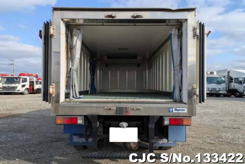 2018 Mitsubishi / Canter Stock No. 133422