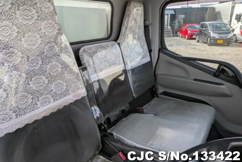 2018 Mitsubishi / Canter Stock No. 133422