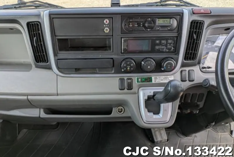 2018 Mitsubishi / Canter Stock No. 133422