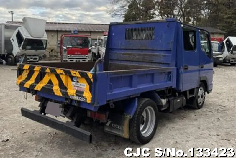 2010 Mitsubishi / Canter Stock No. 133423