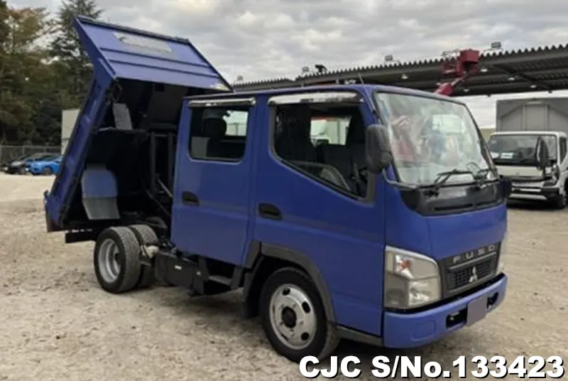 2010 Mitsubishi / Canter Stock No. 133423