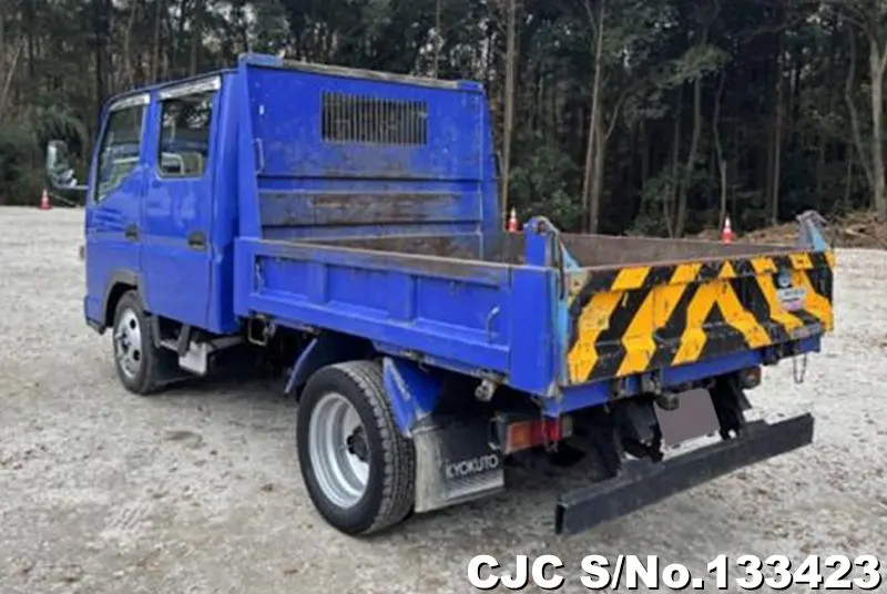 2010 Mitsubishi / Canter Stock No. 133423