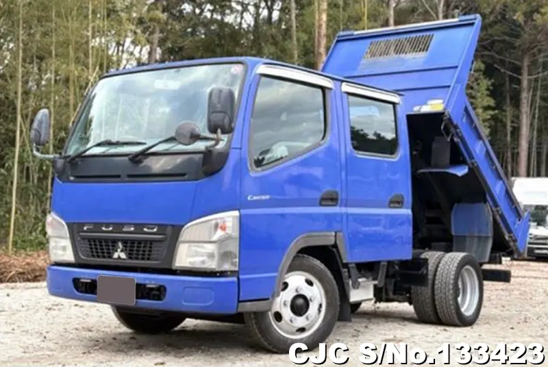 2010 Mitsubishi / Canter Stock No. 133423