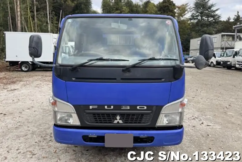 2010 Mitsubishi / Canter Stock No. 133423