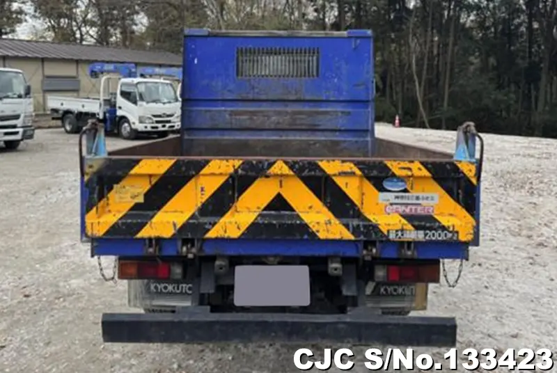 2010 Mitsubishi / Canter Stock No. 133423