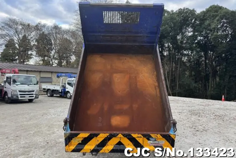 2010 Mitsubishi / Canter Stock No. 133423