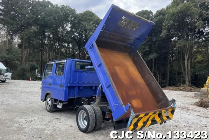 2010 Mitsubishi / Canter Stock No. 133423