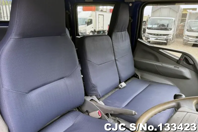 2010 Mitsubishi / Canter Stock No. 133423