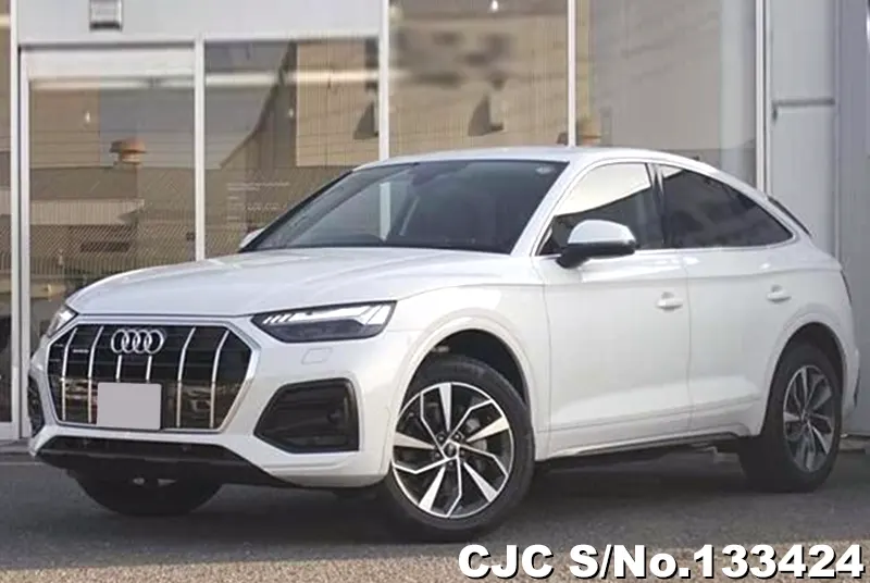 2021 Audi / Q5 Stock No. 133424