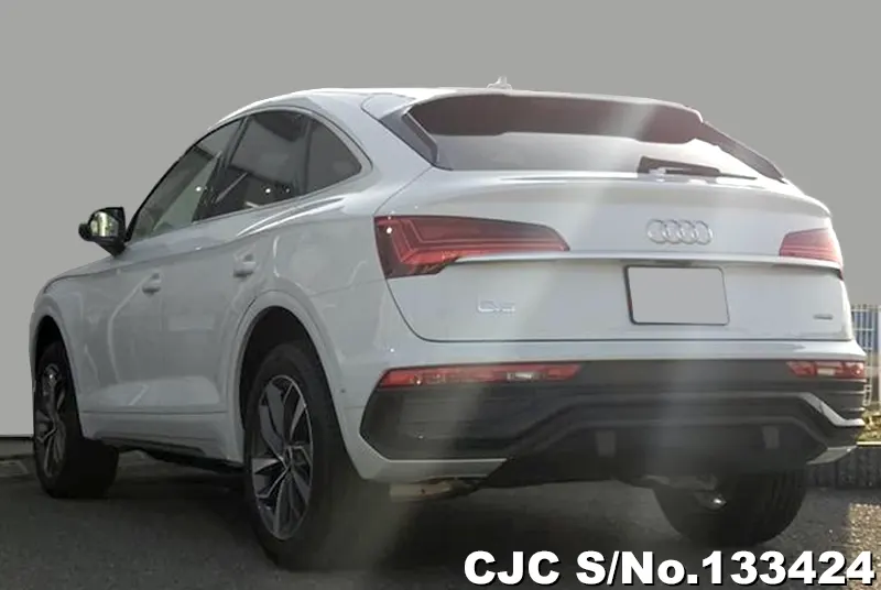 2021 Audi / Q5 Stock No. 133424