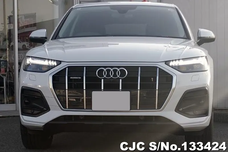2021 Audi / Q5 Stock No. 133424