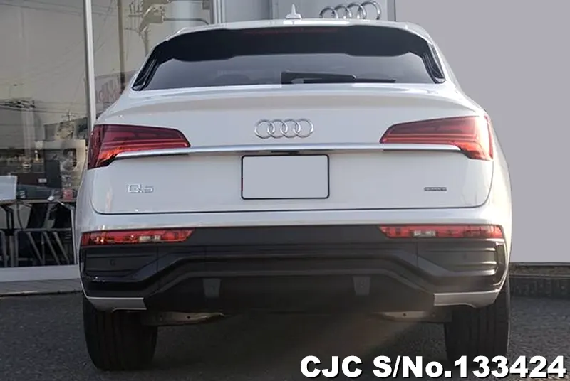 2021 Audi / Q5 Stock No. 133424