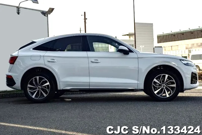 2021 Audi / Q5 Stock No. 133424