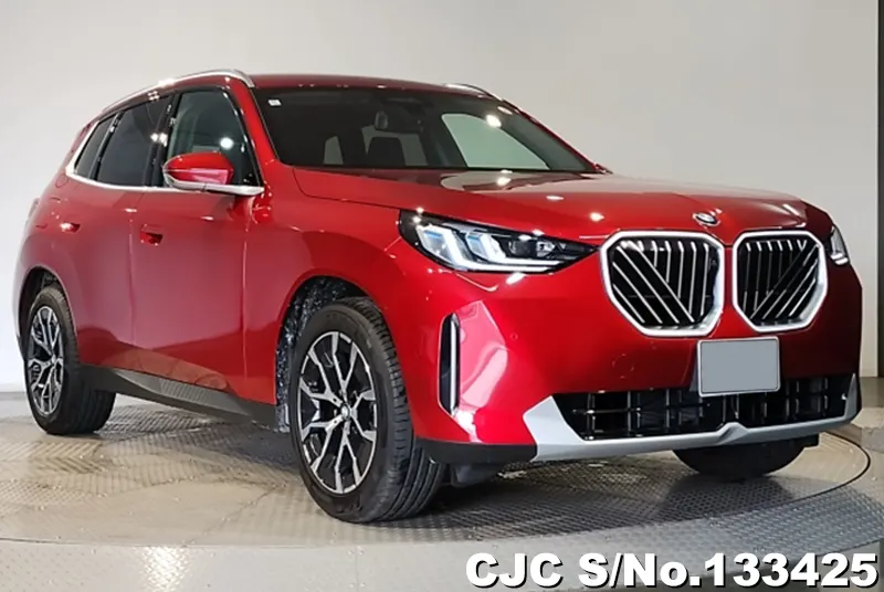 2025 BMW / X3 Stock No. 133425