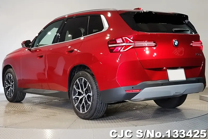 2025 BMW / X3 Stock No. 133425