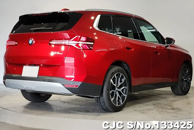 2025 BMW / X3 Stock No. 133425