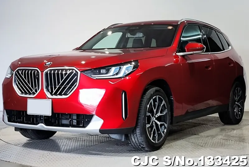 2025 BMW / X3 Stock No. 133425