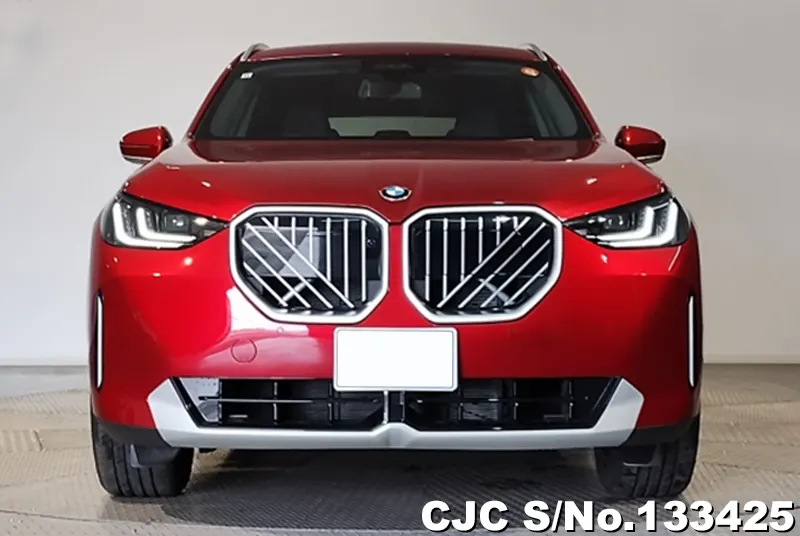 2025 BMW / X3 Stock No. 133425