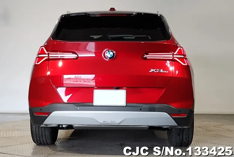 2025 BMW / X3 Stock No. 133425