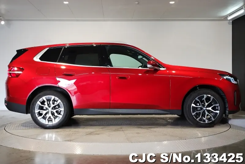 2025 BMW / X3 Stock No. 133425