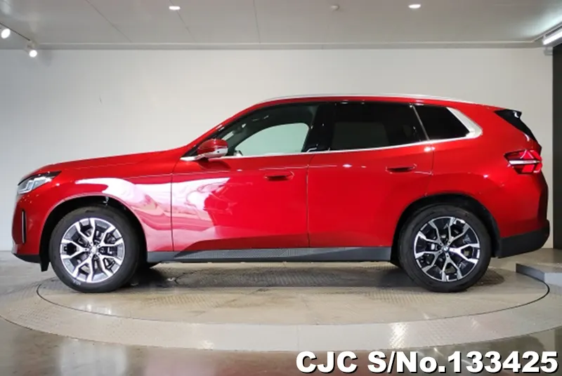 2025 BMW / X3 Stock No. 133425