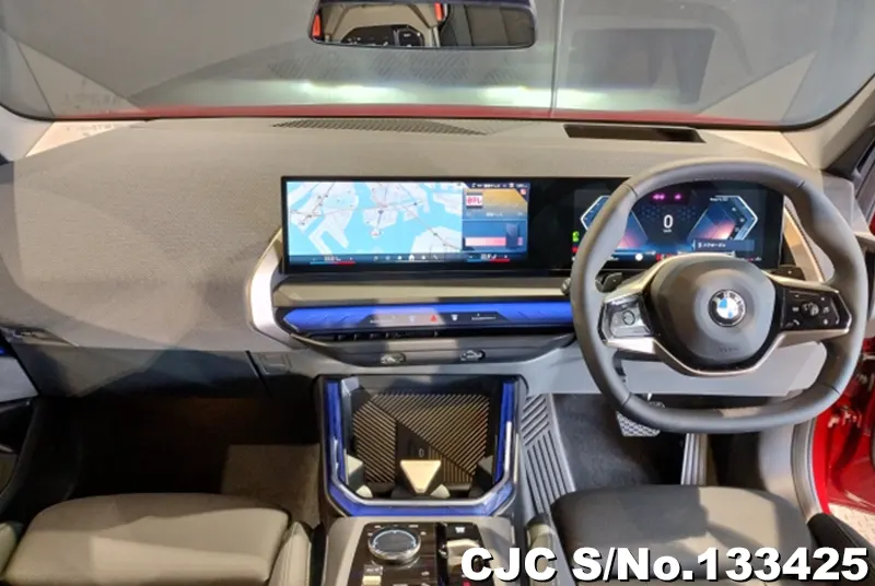 2025 BMW / X3 Stock No. 133425
