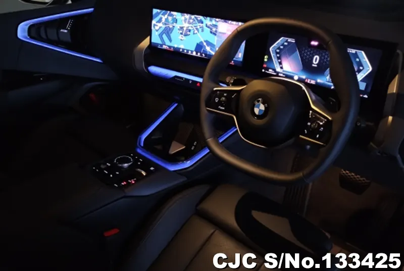 2025 BMW / X3 Stock No. 133425