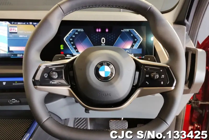 2025 BMW / X3 Stock No. 133425