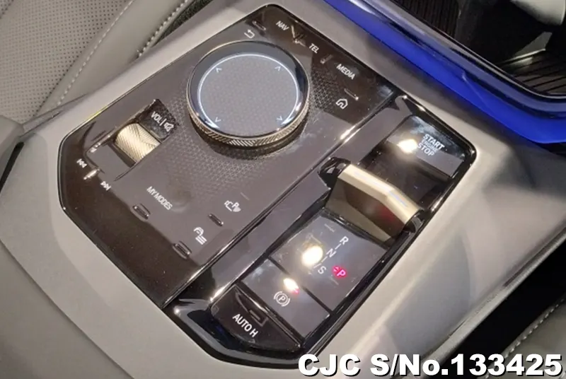 2025 BMW / X3 Stock No. 133425