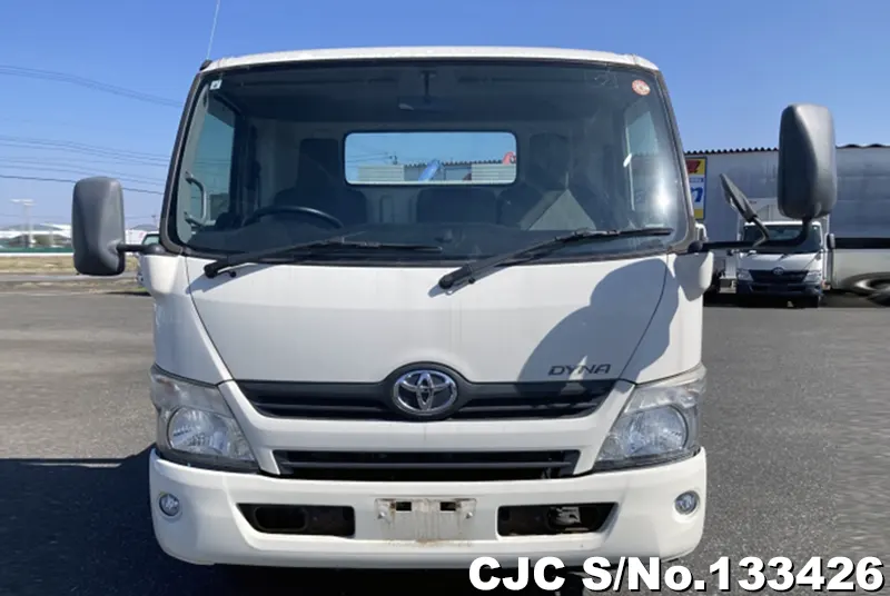 2014 Toyota / Dyna Stock No. 133426