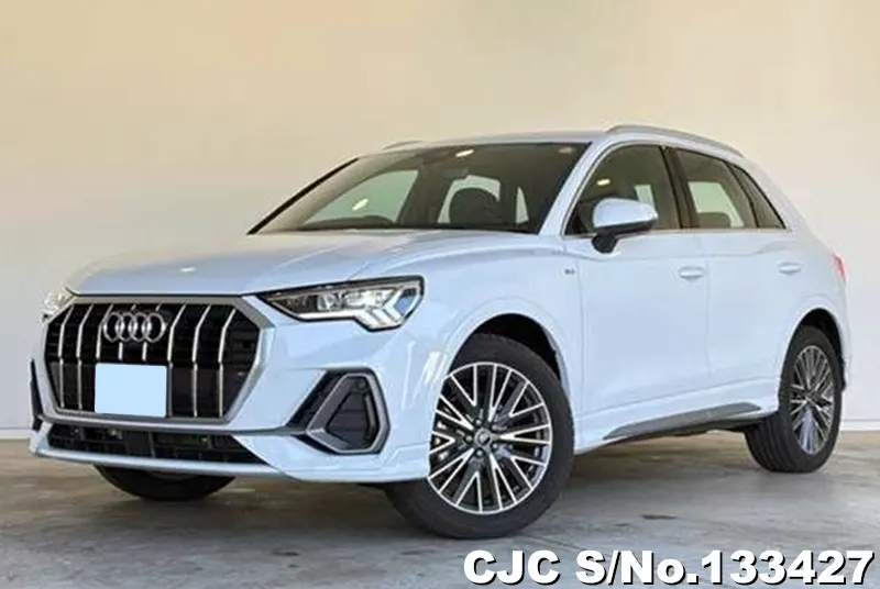 2024 Audi / Q3 Stock No. 133427