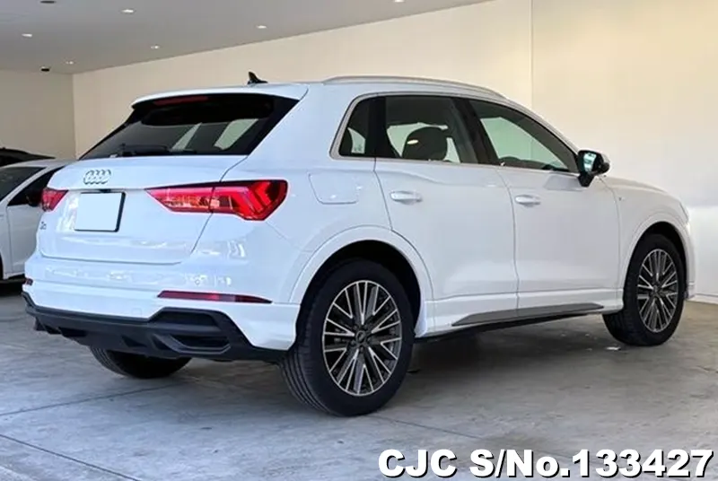 2024 Audi / Q3 Stock No. 133427