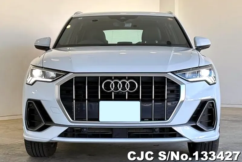 2024 Audi / Q3 Stock No. 133427