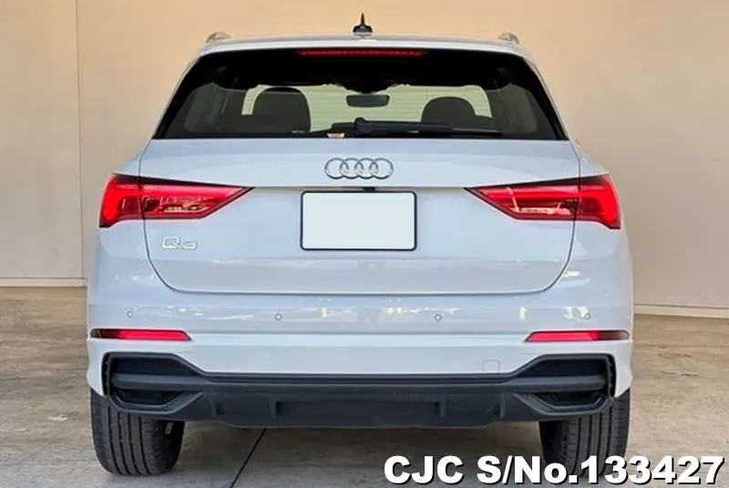 2024 Audi / Q3 Stock No. 133427
