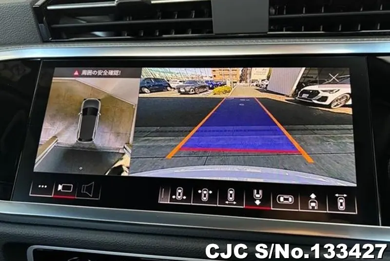 2024 Audi / Q3 Stock No. 133427