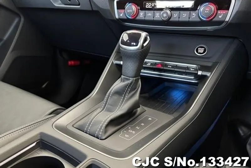 2024 Audi / Q3 Stock No. 133427