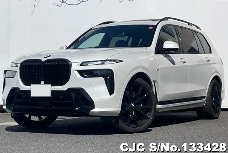 2024 BMW / X7 Stock No. 133428