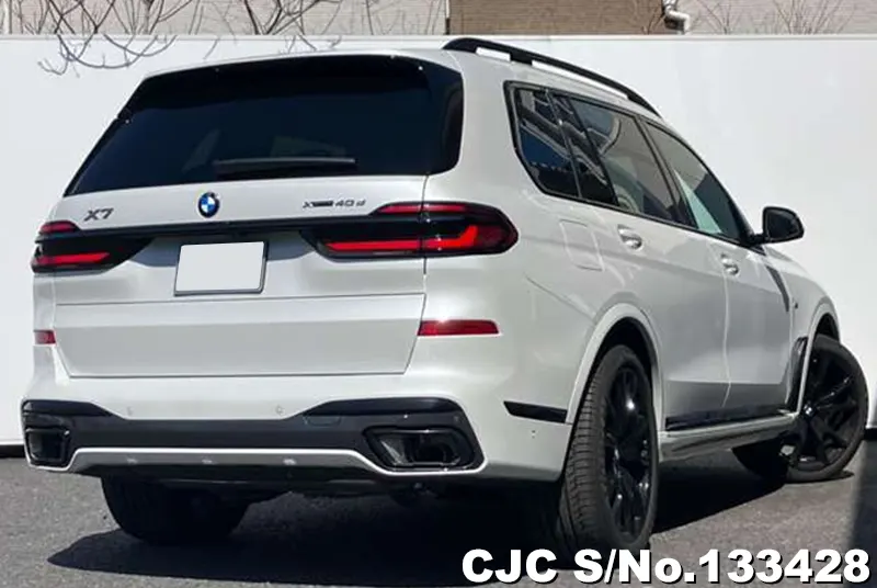 2024 BMW / X7 Stock No. 133428